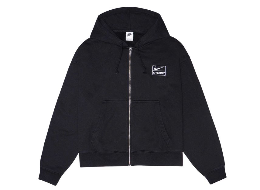 stussy hoodie