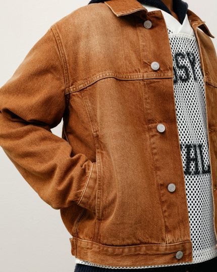 stussy jacket