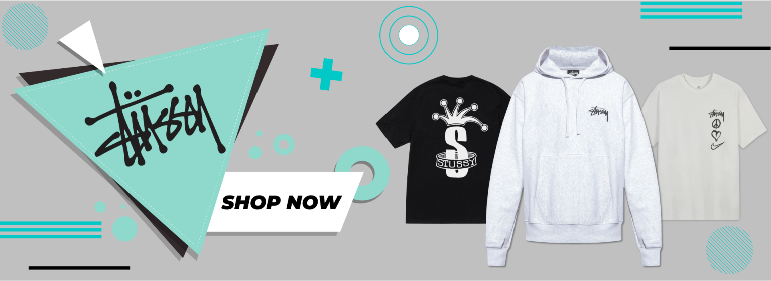 stussy hoodie