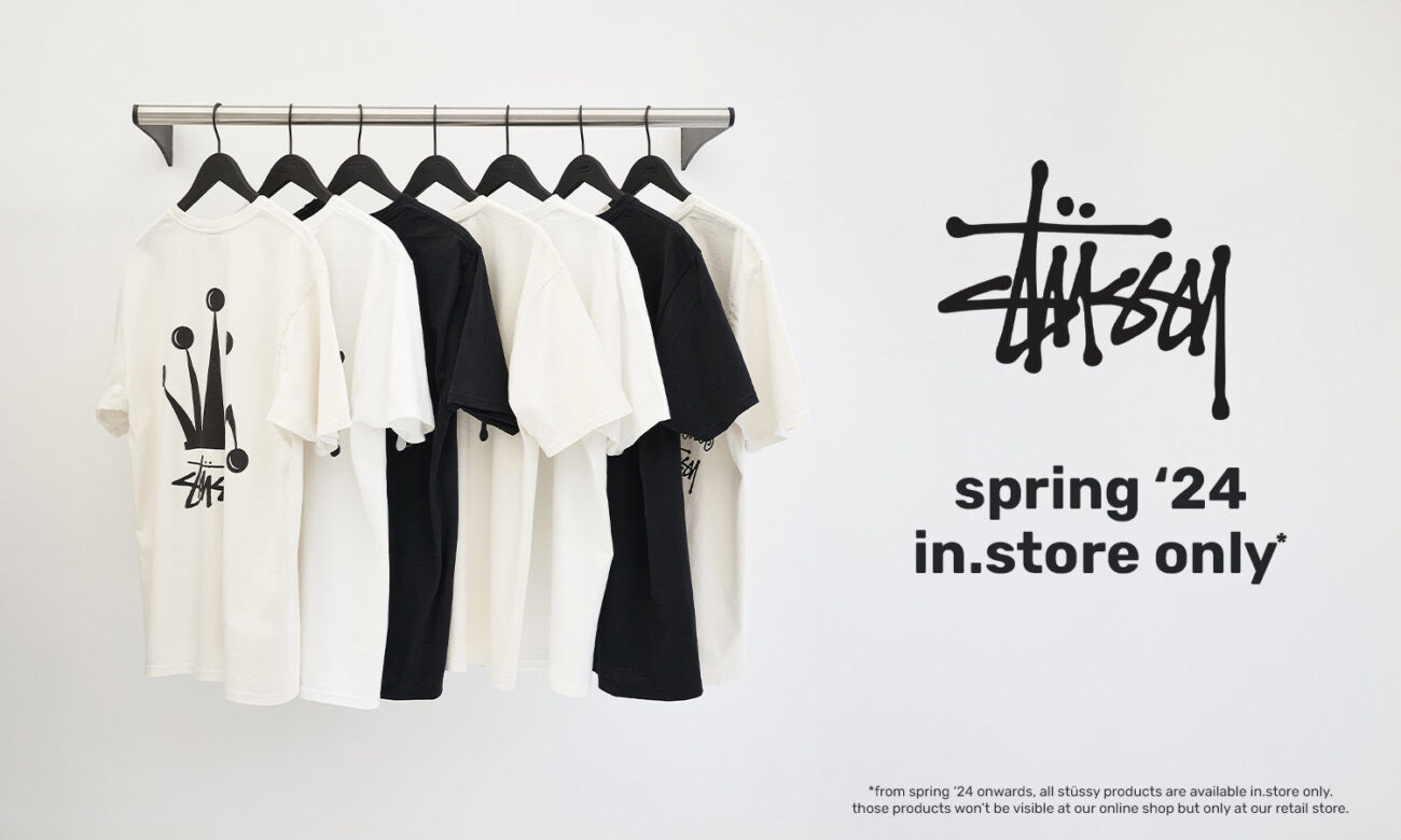 stussy shirt