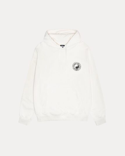 BUANA HOODIE PIGMENT DYED