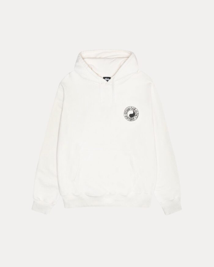 BUANA HOODIE PIGMENT DYED