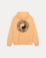 BUANA HOODIE PIGMENT DYED