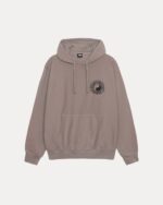 BUANA HOODIE PIGMENT DYED