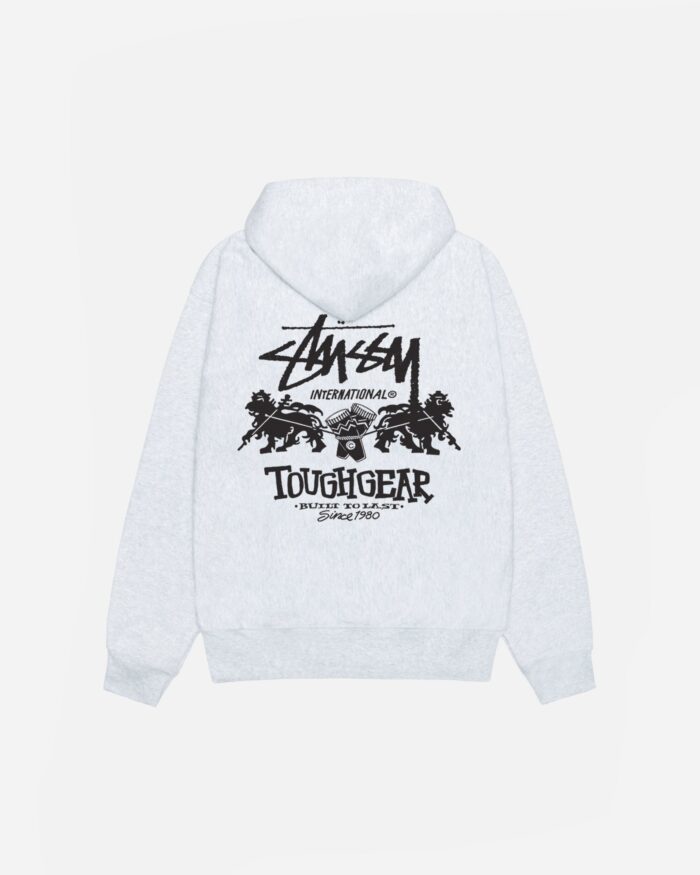 TOUGH GEAR INTERNATIONAL HOODIE