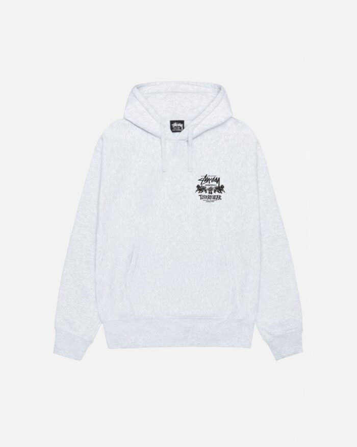 TOUGH GEAR INTERNATIONAL HOODIE