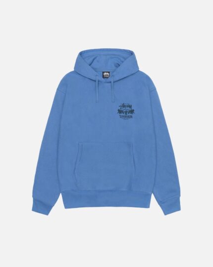 TOUGH GEAR INTERNATIONAL HOODIE