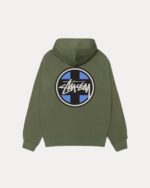 CROSS DOT HOODIE