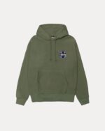 CROSS DOT HOODIE