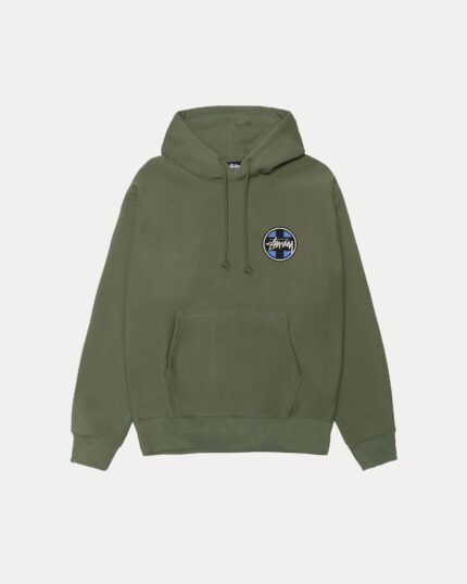 CROSS DOT HOODIE