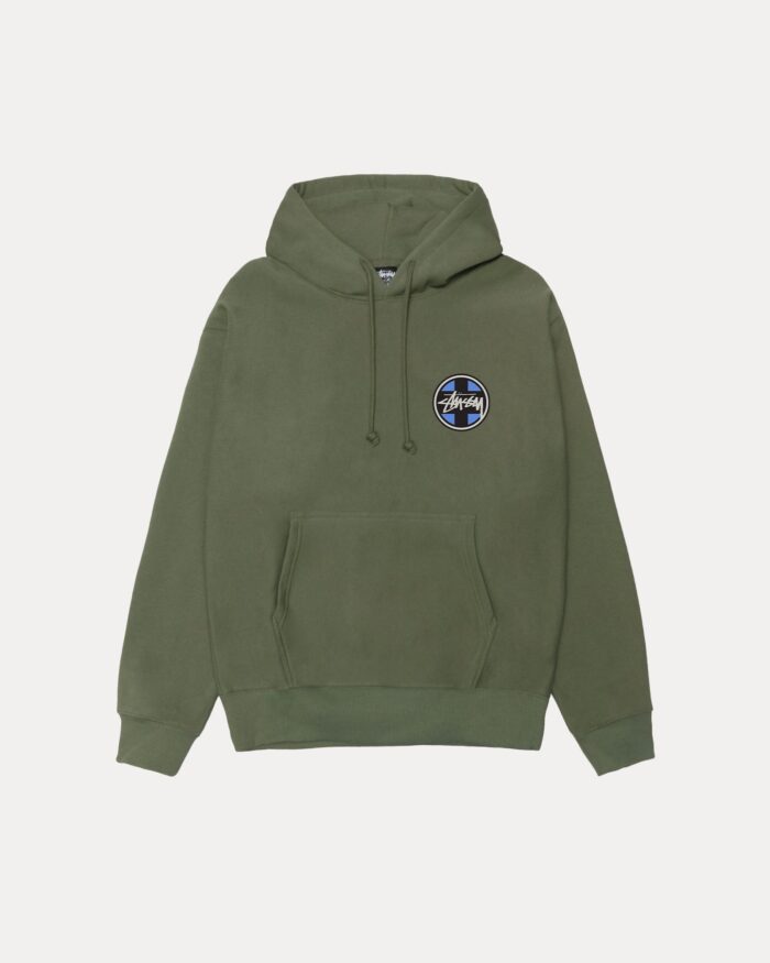 CROSS DOT HOODIE