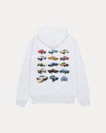 PICKUP ZIP HOODIE
