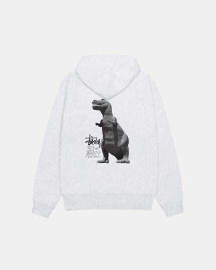 BIG & MEATY ZIP HOODIE