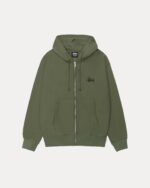 BIG & MEATY ZIP HOODIE
