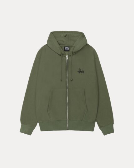 BIG & MEATY ZIP HOODIE