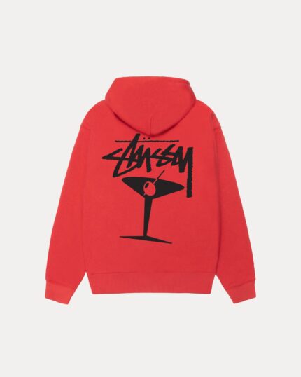 MARTINI ZIP HOODIE