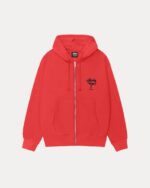 MARTINI ZIP HOODIE