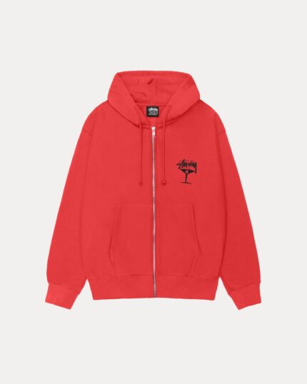 MARTINI ZIP HOODIE
