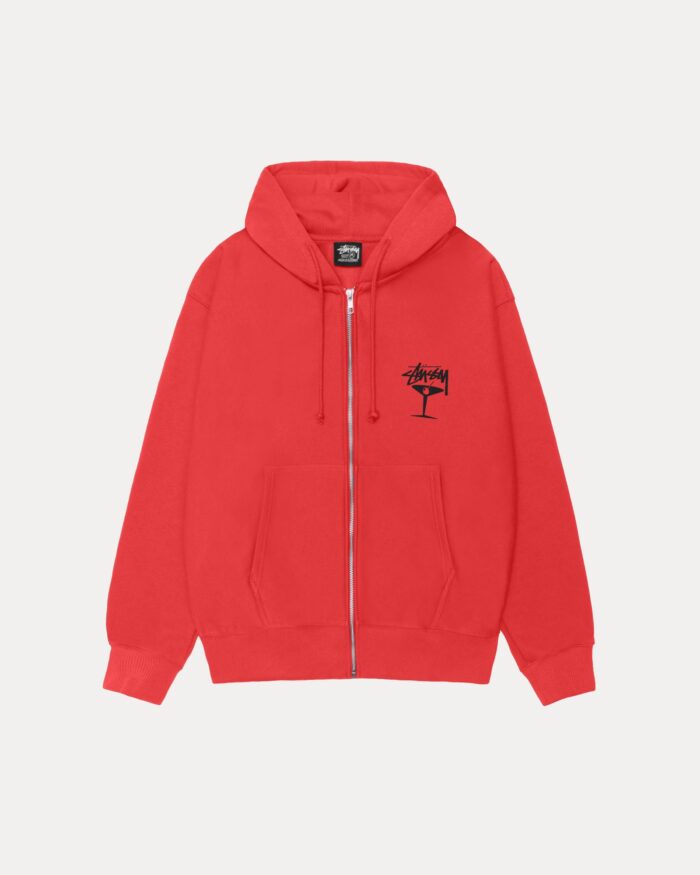 MARTINI ZIP HOODIE