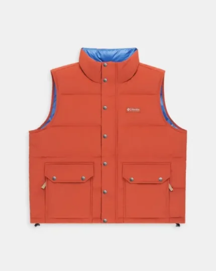 Madhappy Columbia Wallowa Puffer Vest