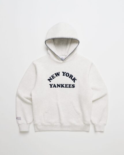Yankees Cooper Applique Hoodie