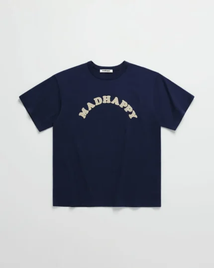 Madhappy Plaid Cooper Heavyweight T-Shirt