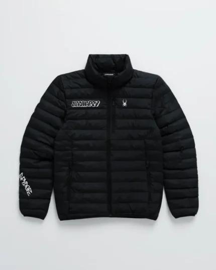 Madhappy Spyder New Entry Down Jacket